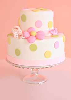Hochzeitstorte ~ Torte und Kuchen zur Hochzeit